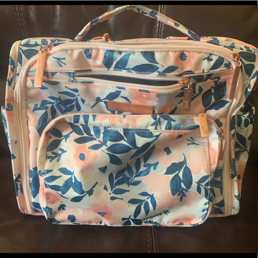 Jujube whimsical watercolor BFF